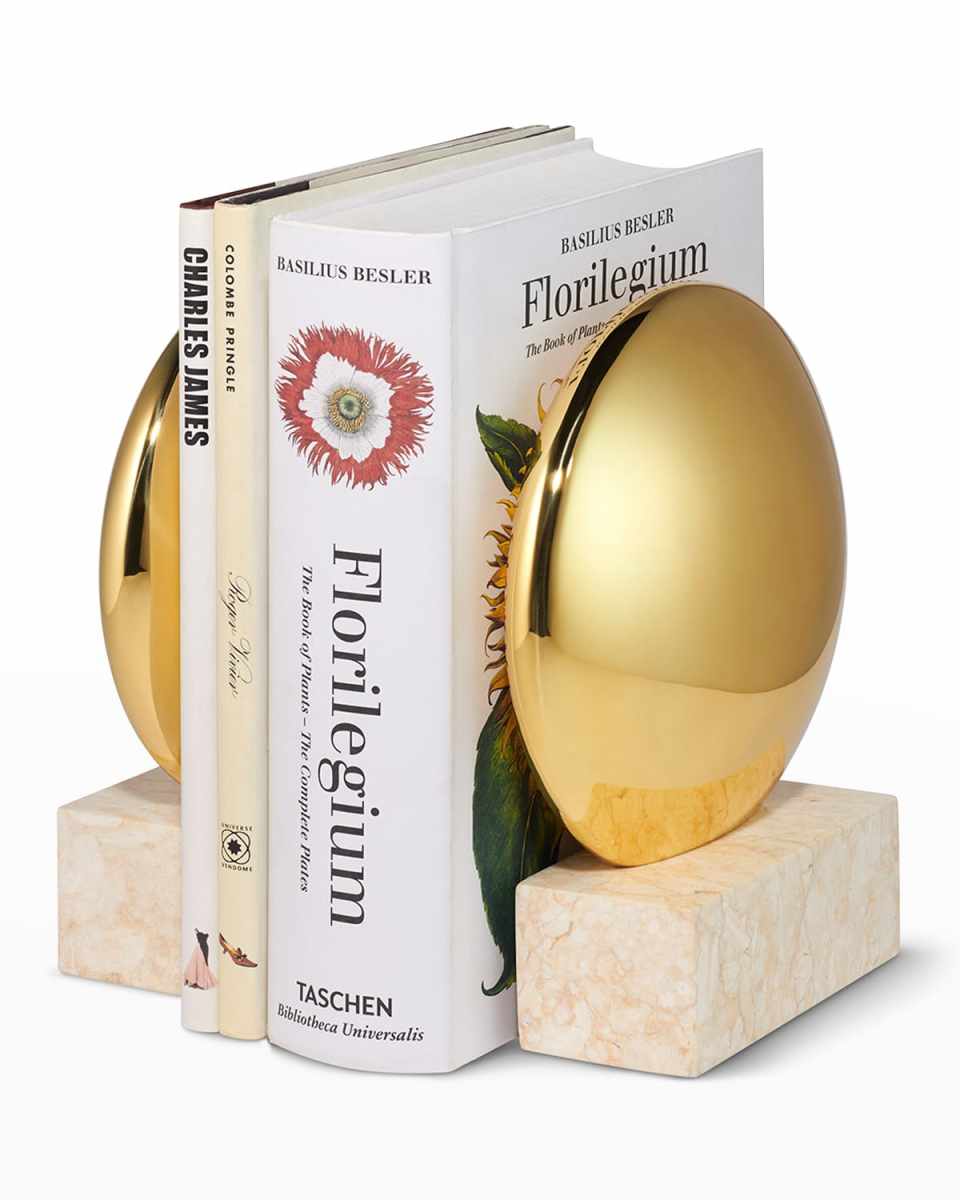 Constantin Bookends